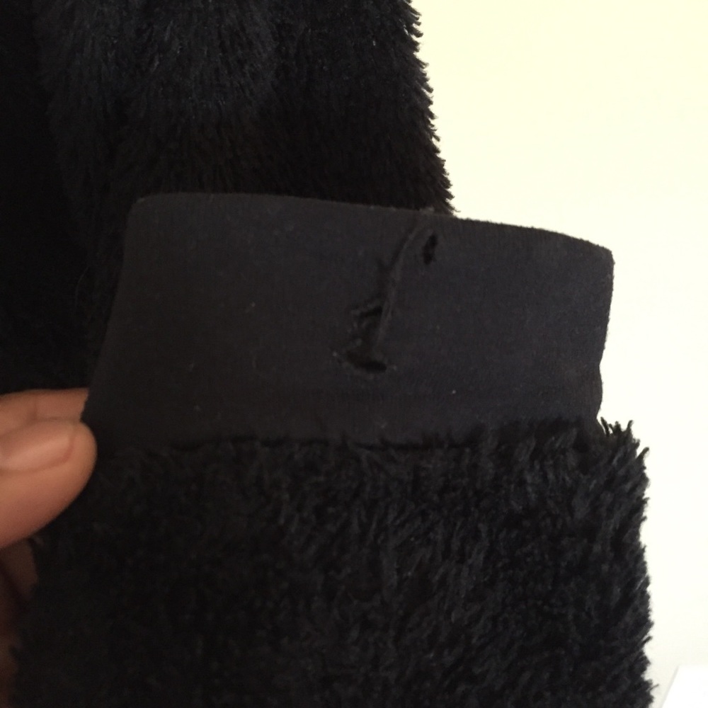 The North Face Summit Series Black Fleece Jacket - Picture 3 of 8